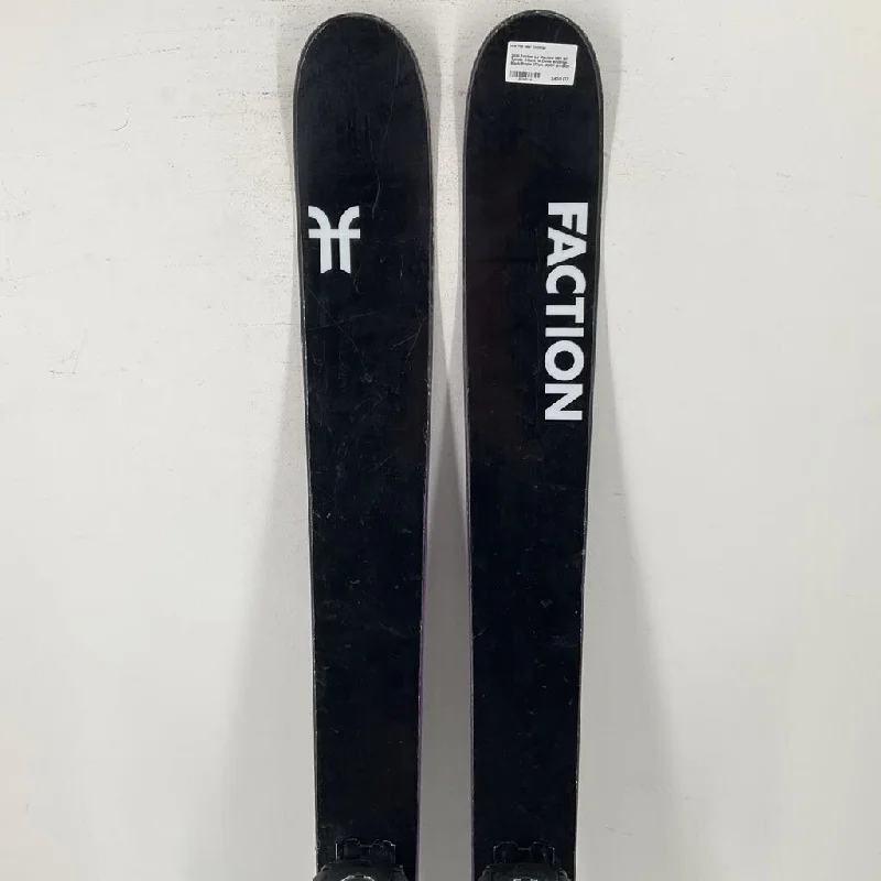 2023 Faction La Machine Mini w/ Tyrolia Attack 14 Demo Bindings