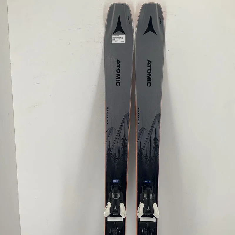 2024 Atomic Maverick 88 Ti w/ Atomic Strive 11 Demo Bindings