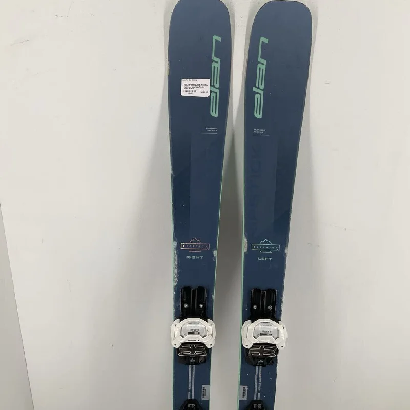 2024 Elan Ripstick 88 W w/ Elan Attack 11 Demo Bindings *Epoxied Top Sheet*