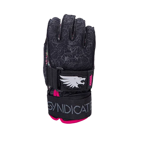 2024 HO Women's Syndicate Angel Inside Out Water Ski Gloves