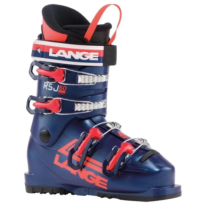 2024 Lange RSJ 60 Jr Ski Boots