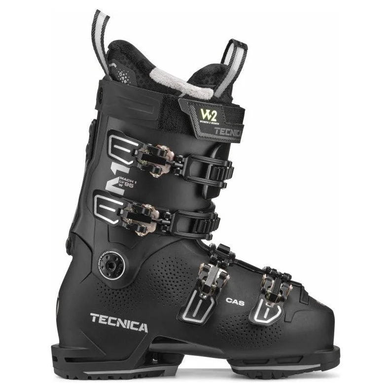 2025 Tecnica Mach 1 LV 95 Women's Ski Boots