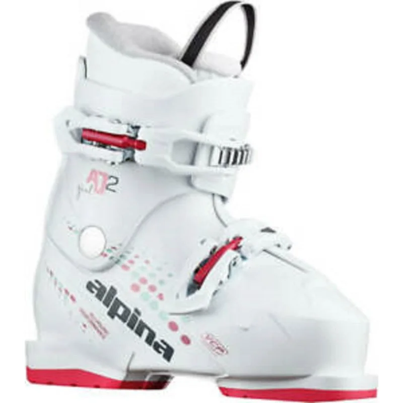 Alpina J2 Girl Ski Boots