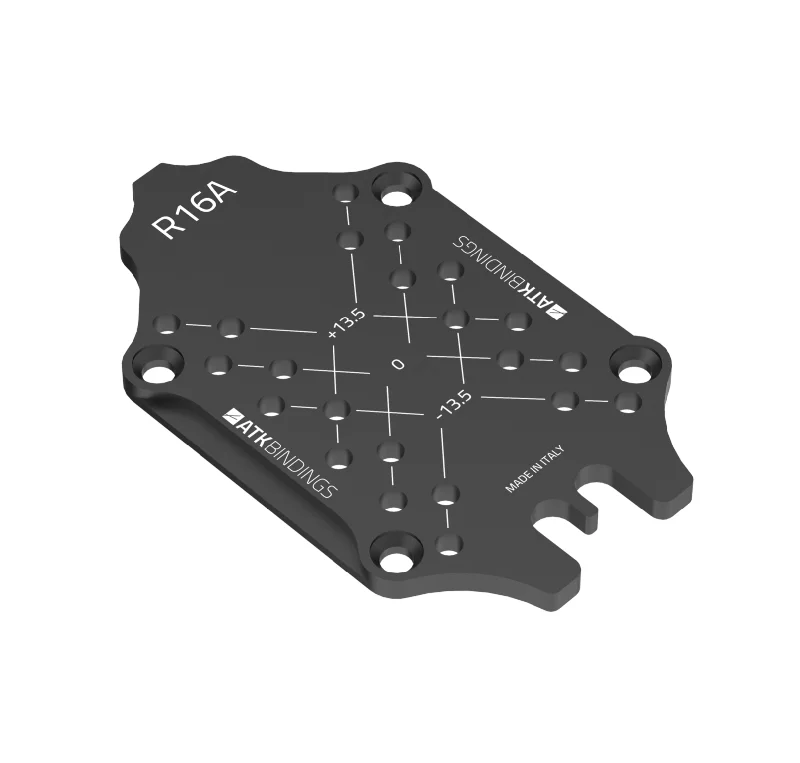 ATK Free Touring Toe Plates