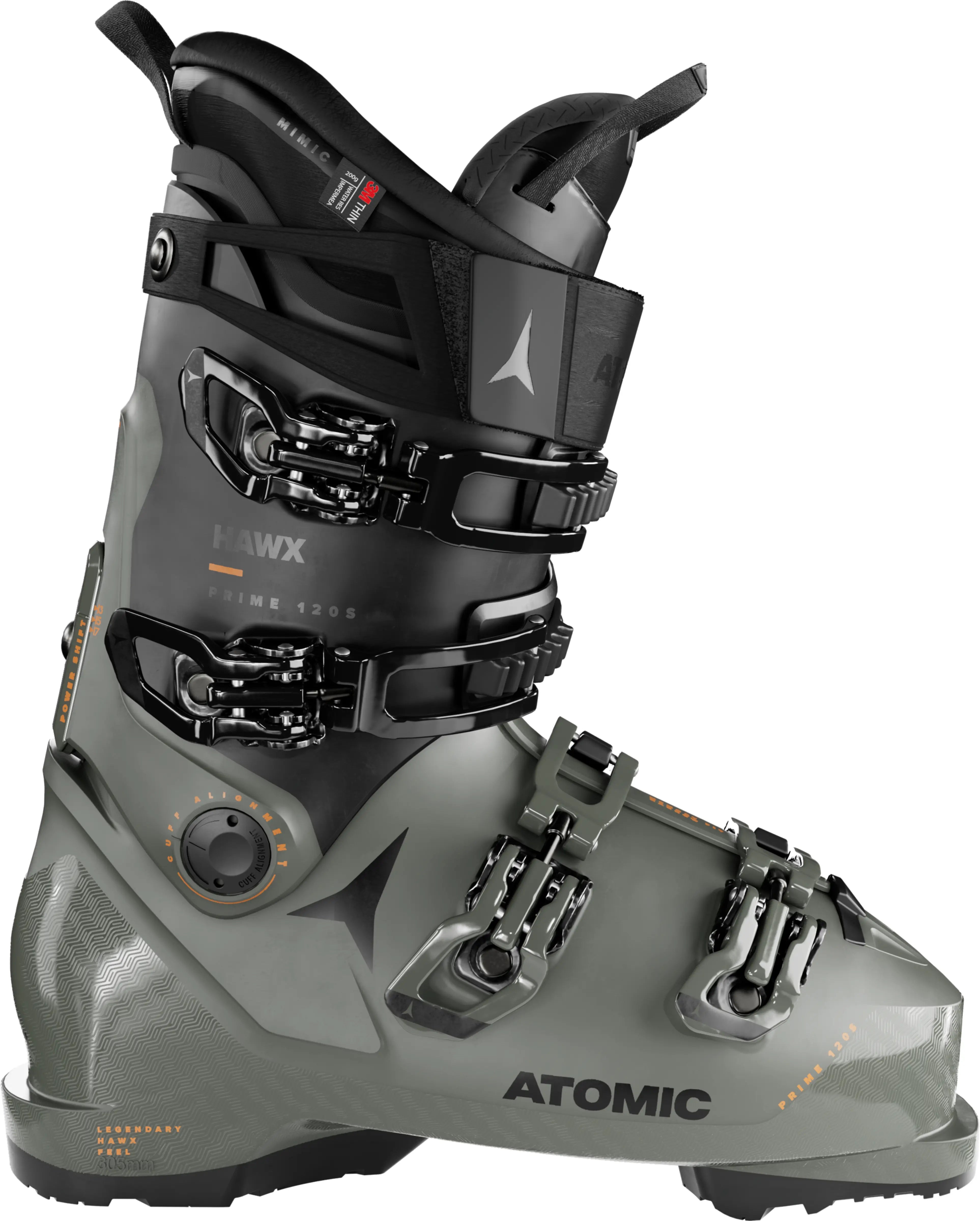 Atomic Hawx Prime 120 S GW Ski Boot 2024