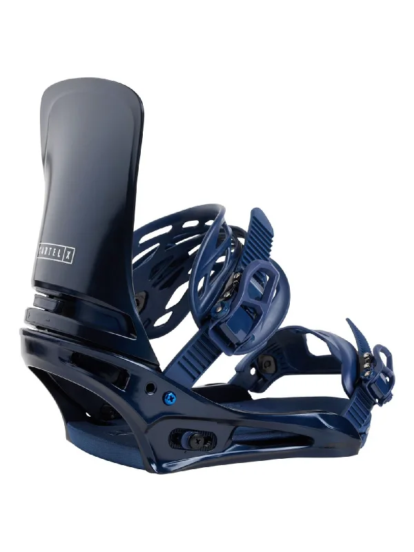 Cartel X Re:Flex Snowboard Bindings