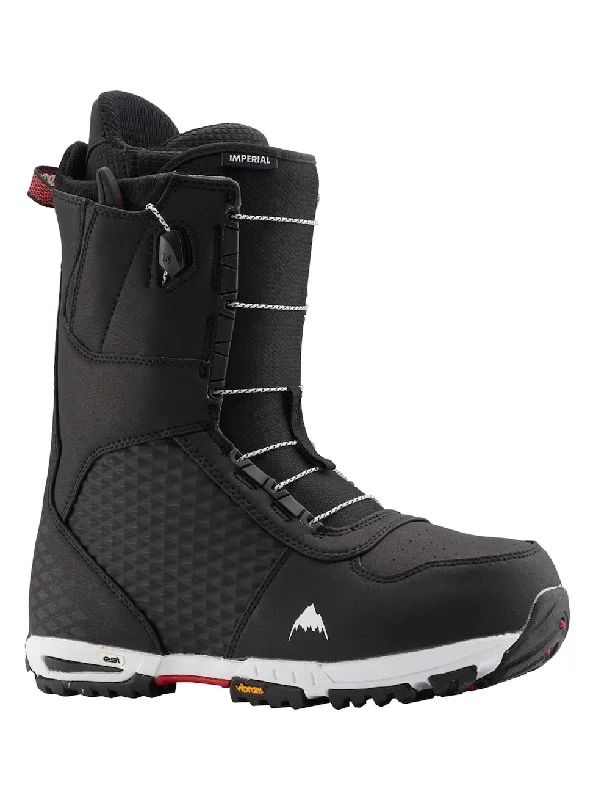 Burton Imperial Speed Zone Black Snowboard Boot