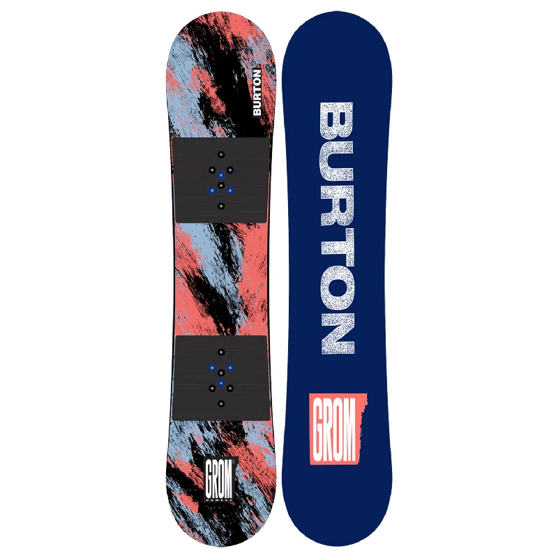 Burton Kids Grom Camber Snowboard 2025