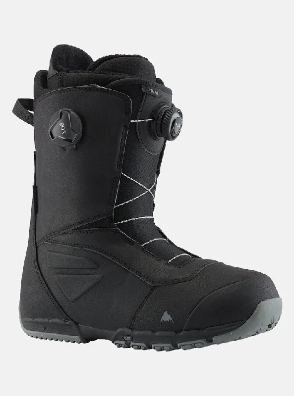 Burton Men's Ruler BOA® Wide Snowboard Boots 2025