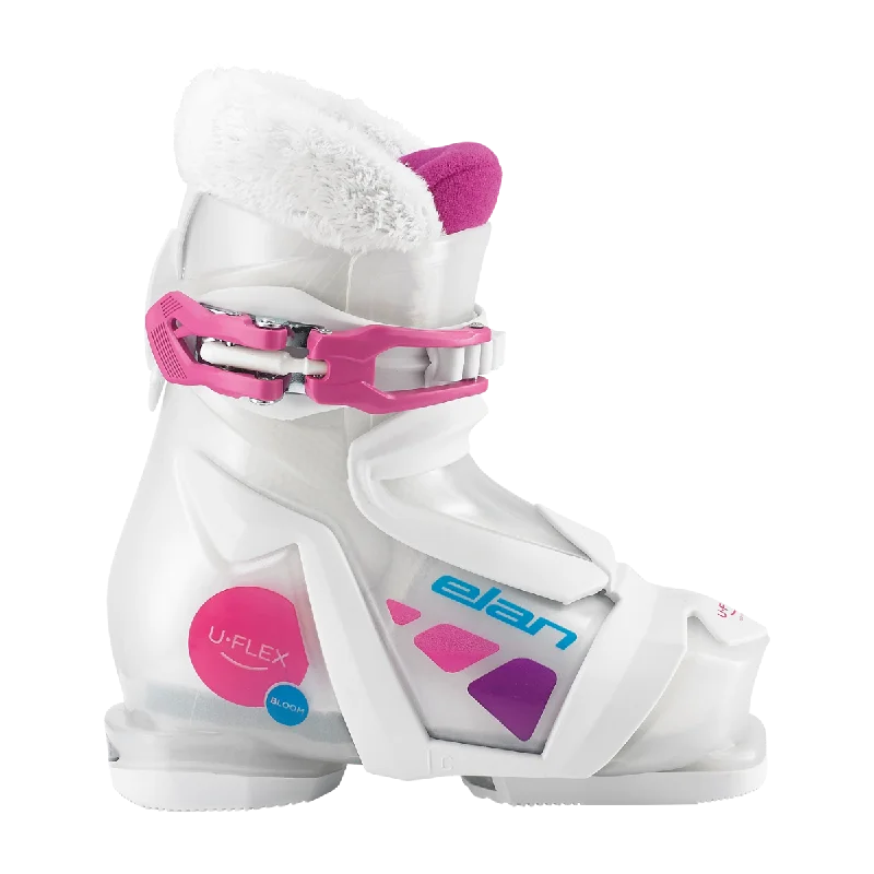 Elan Bloom XS Girls Youth Ski Boots