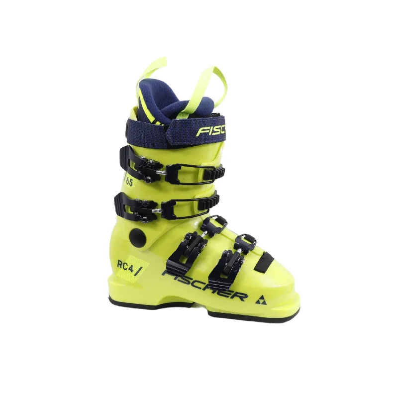 Fischer RC4 65 JR Ski Boots - 2025 - Open Box Return