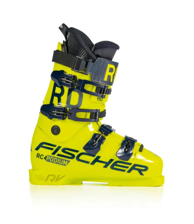 Fischer RC4 Podium RD 130 Race Boots