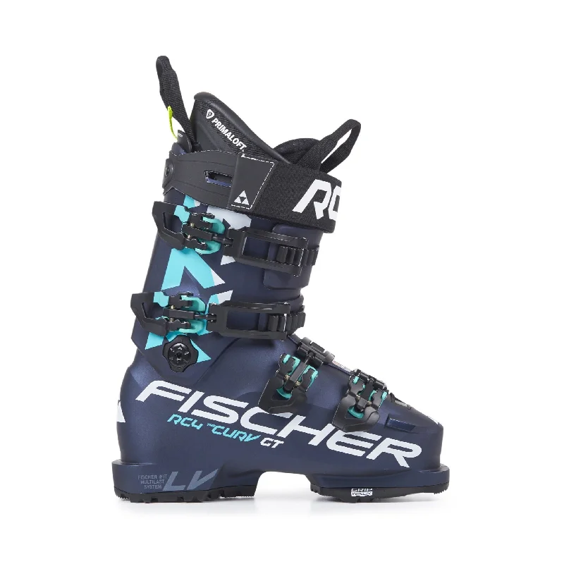 Fischer RC4 The Curv 105 Vacuum Walk Women's Ski Boots - Blue | 21/22