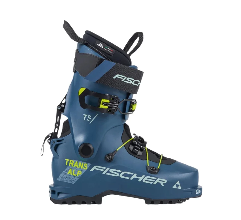 Fischer Transalp TS Alpine Touring Boots 2025