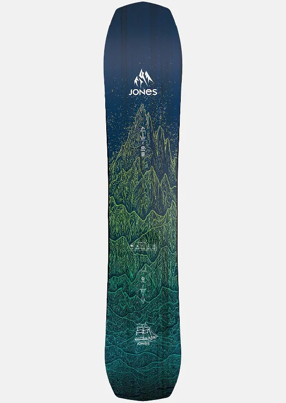 Jones Junior Flagship Snowboard