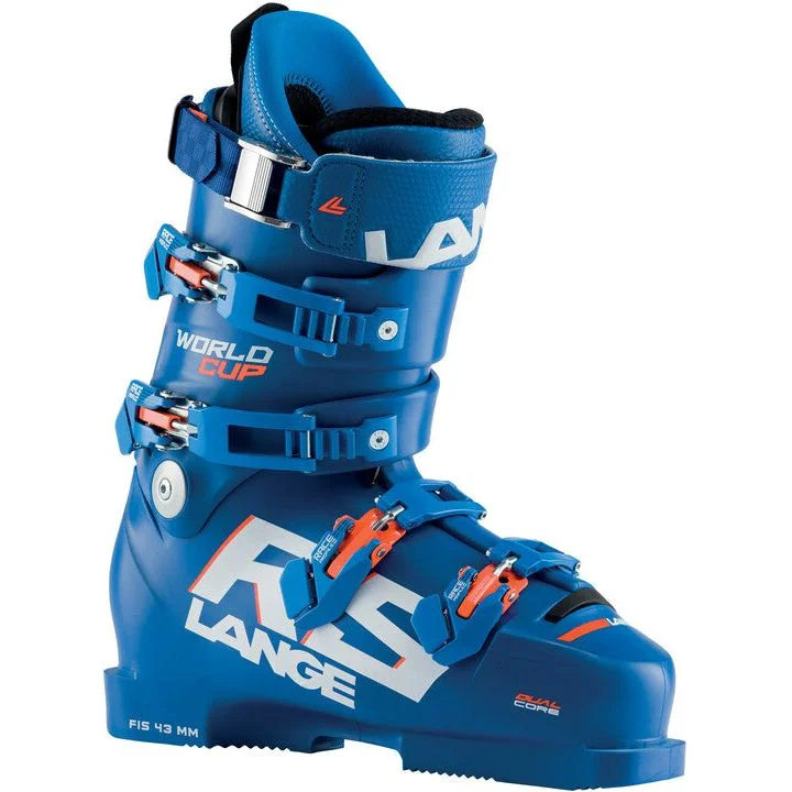 Lange World Cup RS Z Soft+ Ski Boots