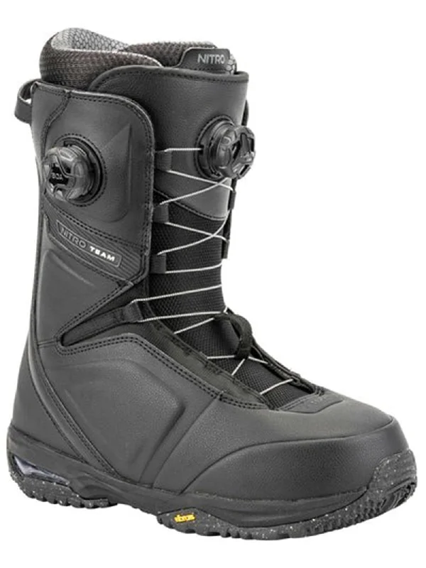 Team BOA Snowboard Boots