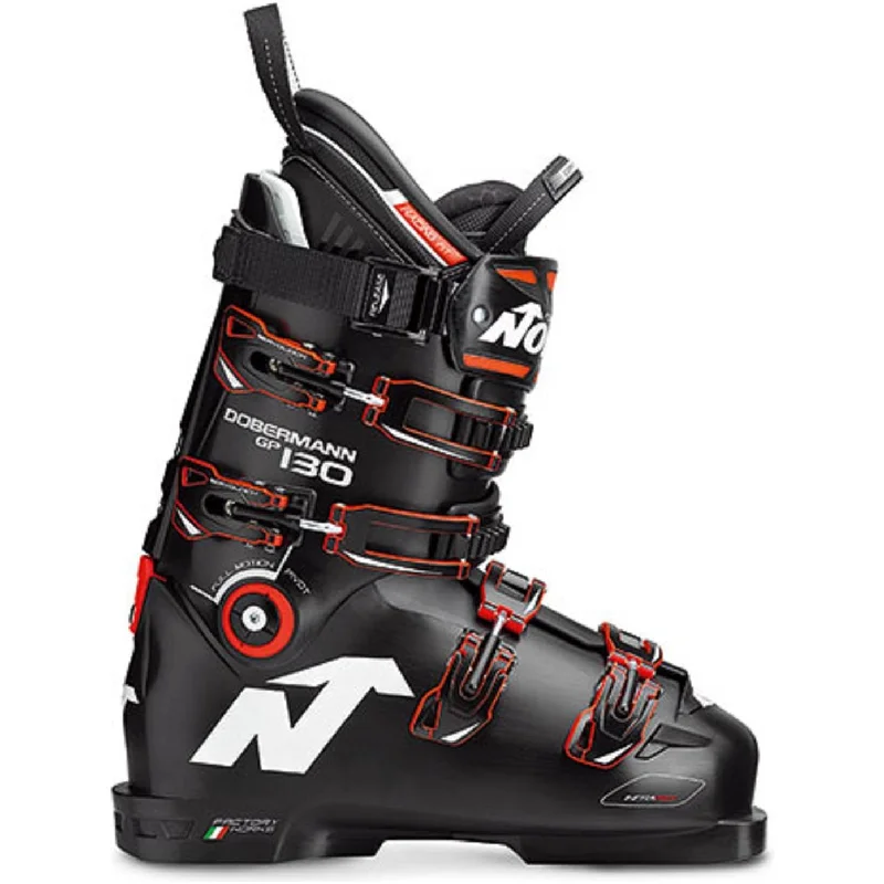 Nordica Dobermann GP 110 Ski Boots Black