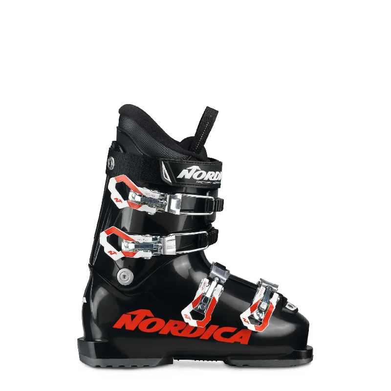 Nordica Dobermann GP JR 60 Ski Boots Black