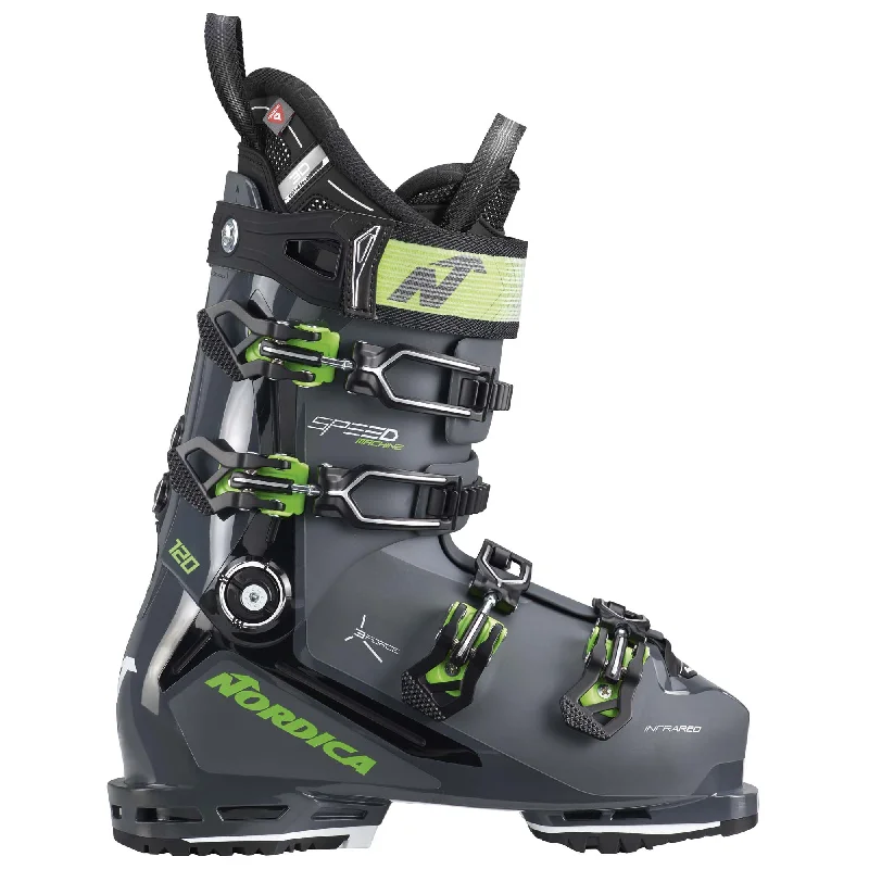 Nordica Men's Speedmachine 3 120 Ski Boot 2024