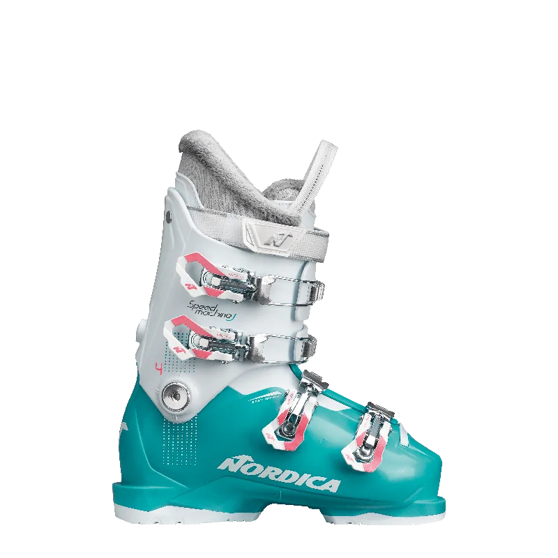 Nordica Speedmachine J4 Jr Ski Boots