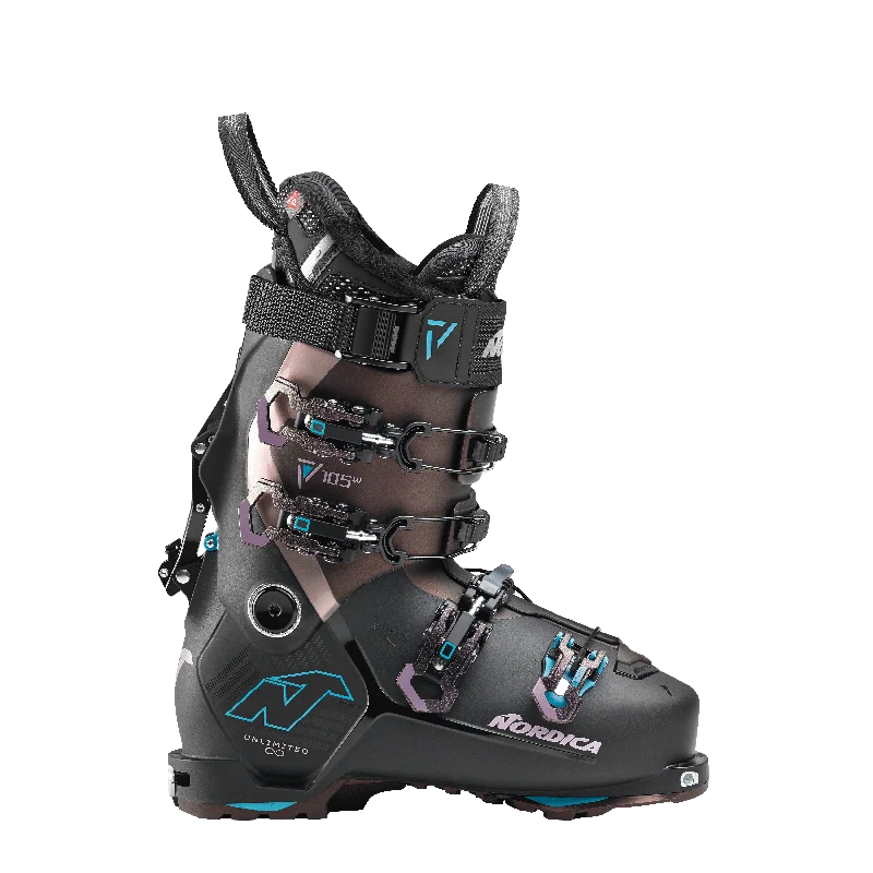 Nordica Unlimited 105 W DYN Ski Boots-2025