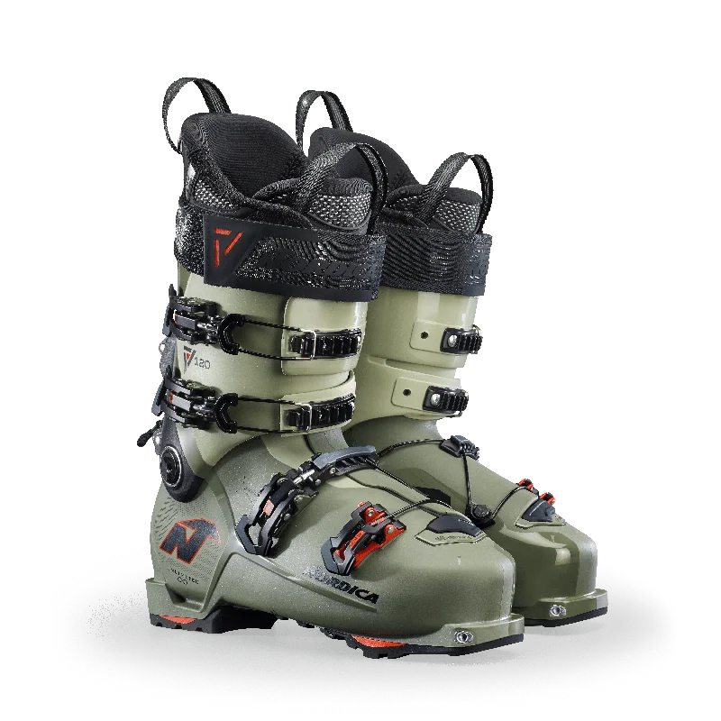 Nordica Unlimited 120 DYN Ski Boots-2025