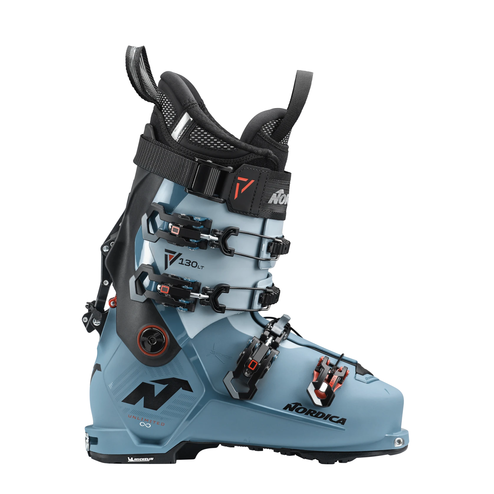 Nordica Unlimited LT 130 DYN Ski Boots-2025