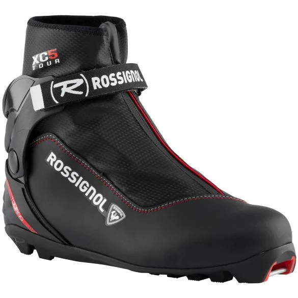 ROSSIGNOL  XC-5 UNISEX NORDIC TOURING BOOTS