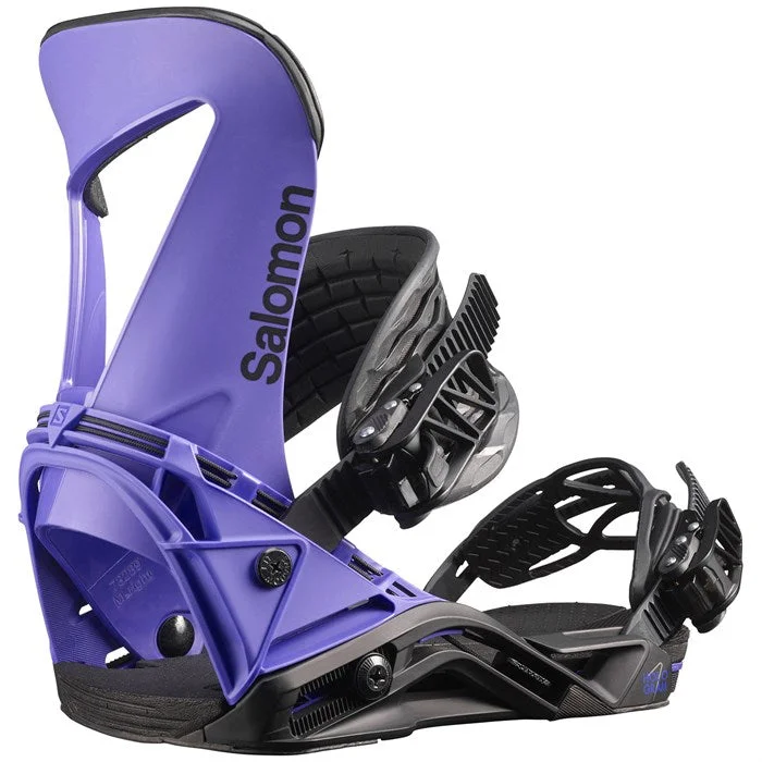 Salomon Hologram Binding 2023 (Purple)