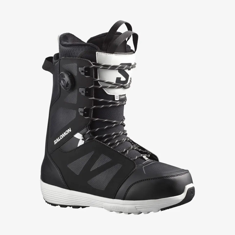 Salomon Launch Lace BOA SJ Snowboard Boot 2024