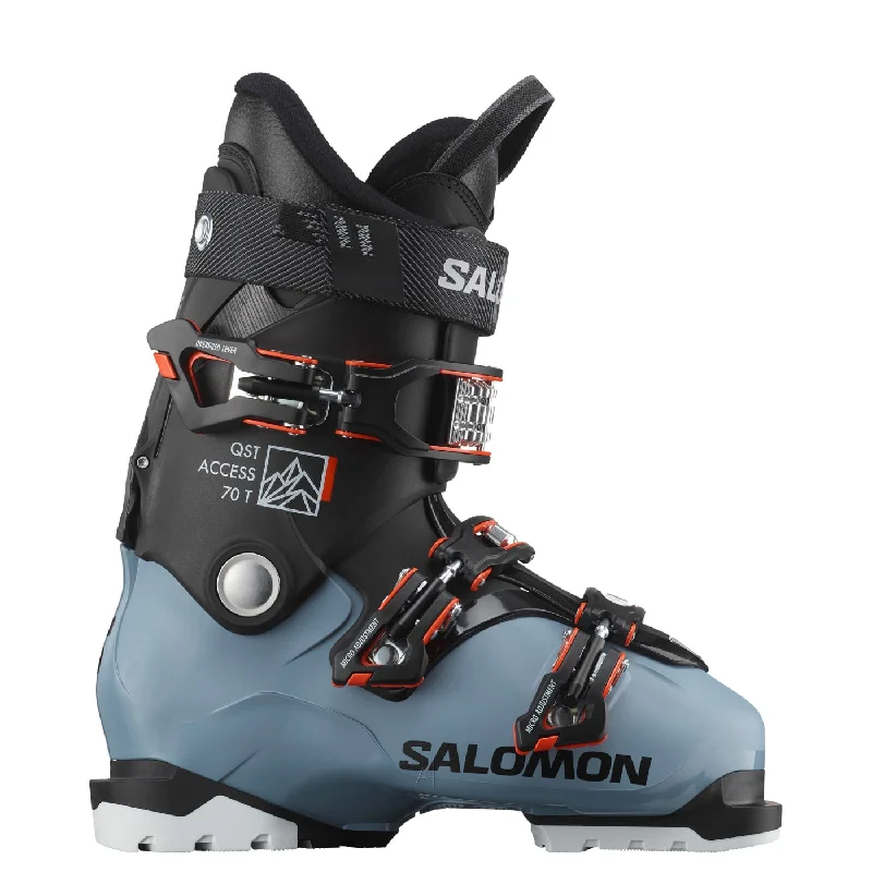 Salomon Junior's QST Access 70 T Ski Boot 2023