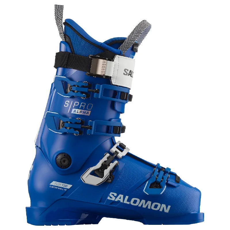 Salomon Men's S/Pro Alpha 130 Ski Boot 2024