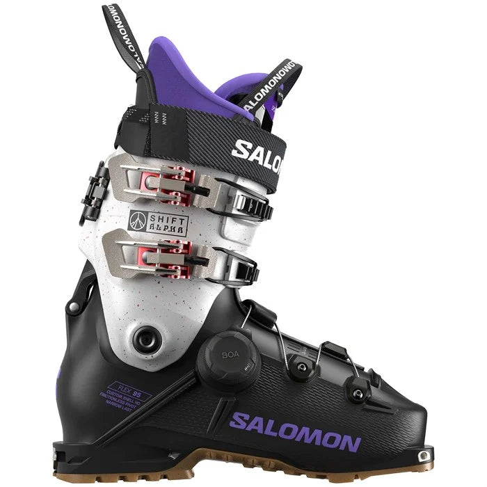 Salomon Shift Alpha BOA® 95 Womens Ski Boot 2025