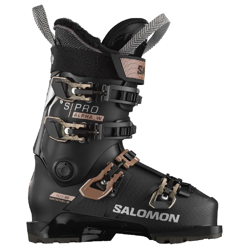 Salomon Women's S/Pro Alpha 90 Ski Boot 2023