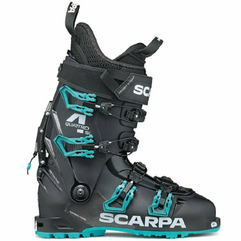 Scarpa 4-Quattro SL Alpine Touring Boot Womens