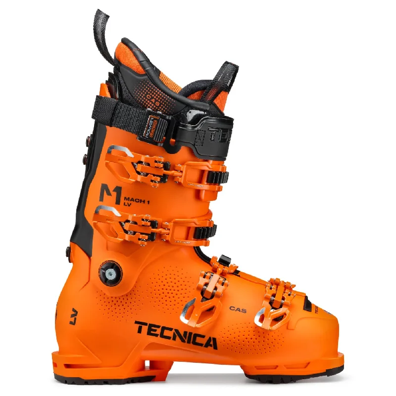 Tecnica Men's Mach1 LV 130 Ski Boot 2024