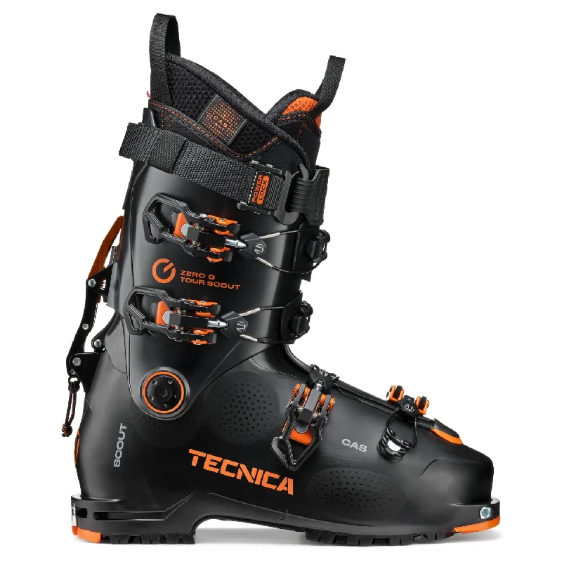 Tecnica Men's Zero G Tour Scout Ski Boot 2023