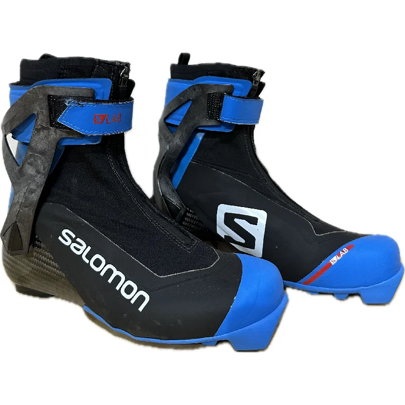 Trade In Salomon S/Lab Carbon Skate EU 39 ⅓