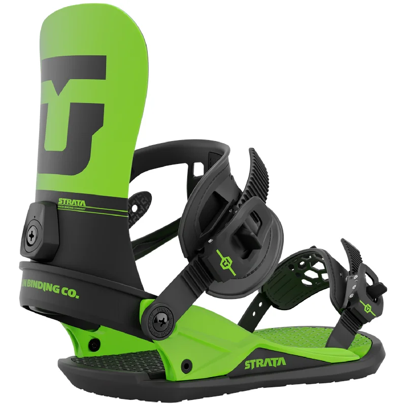 Union Strata Men's Snowboard Bindings 2023