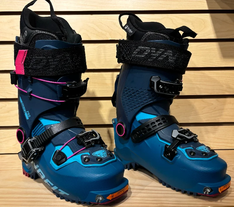 USED Dynafit Radical Pro Women's Ski Boots - 23.5