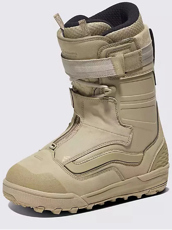 Hi-Country & Hell Bound Khaki Snowboard Boots