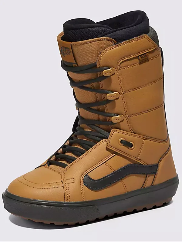 Hi-Standard OG Tan/Black Snowboard Boots