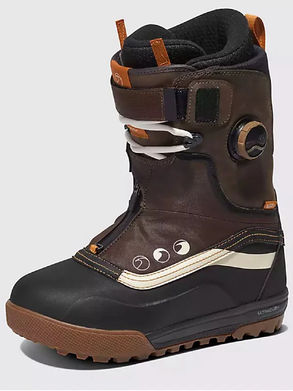 Infuse Snowsurf Brown/Black Boots