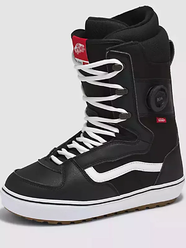 Invado OG Black/White Snowboard Boots