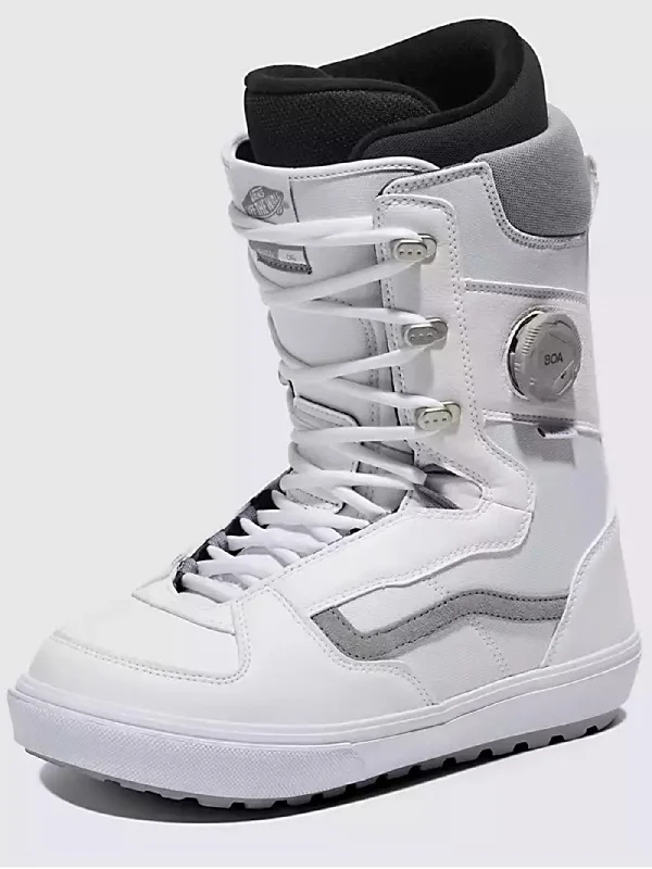 Invado OG White/Grey Snowboard Boots