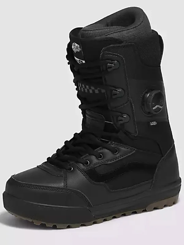 Invado Pro Black/Gum Snowboard Boots