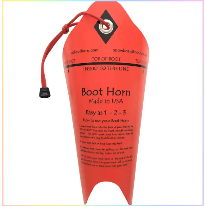 Zipfit Boot Horn